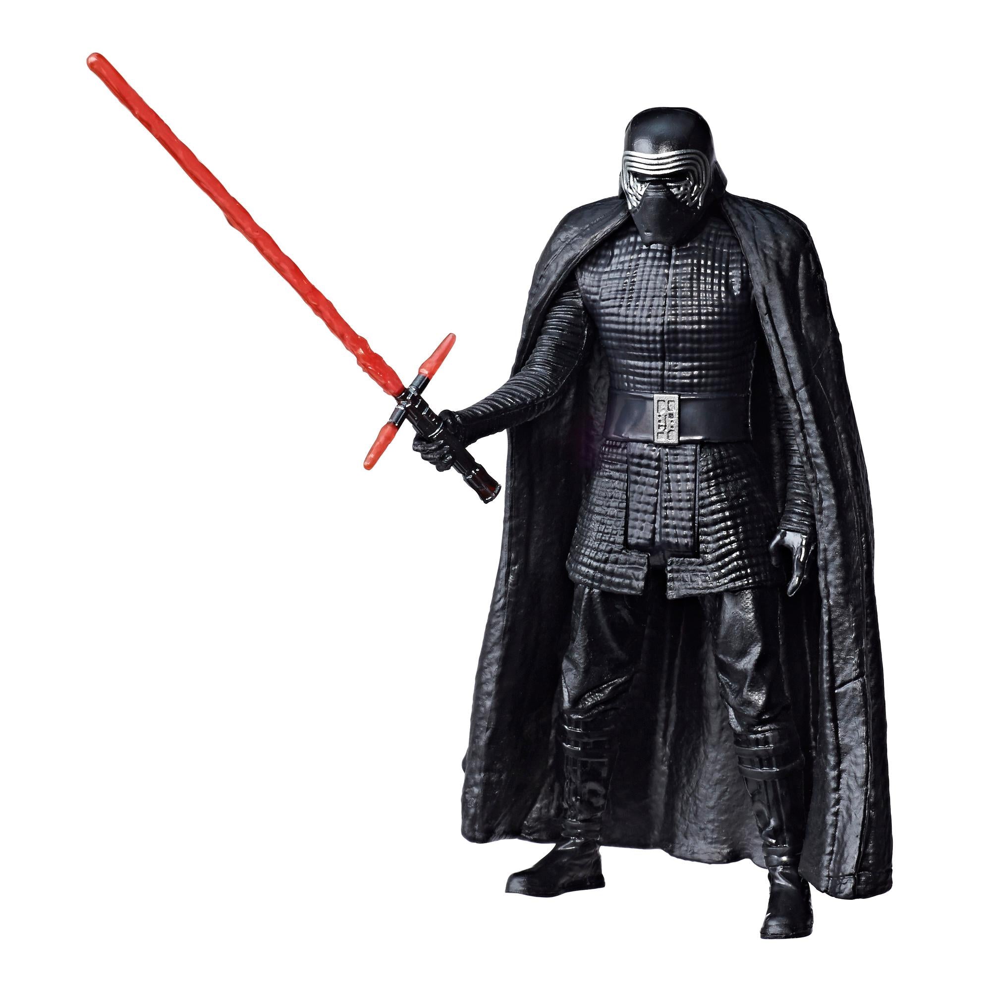 Star Wars Solo Movie Force Link 2.0 3.75" Kylo Ren - 0