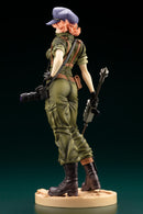 Kotobukiya GI Joe Bishoujo Lady Jaye Statue-2