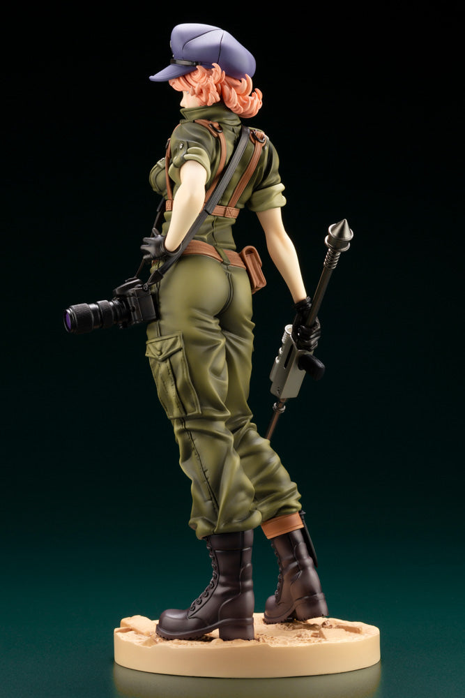 Kotobukiya GI Joe Bishoujo Lady Jaye Statue