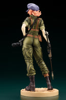 Kotobukiya GI Joe Bishoujo Lady Jaye Statue-3