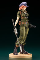 Kotobukiya GI Joe Bishoujo Lady Jaye Statue-4
