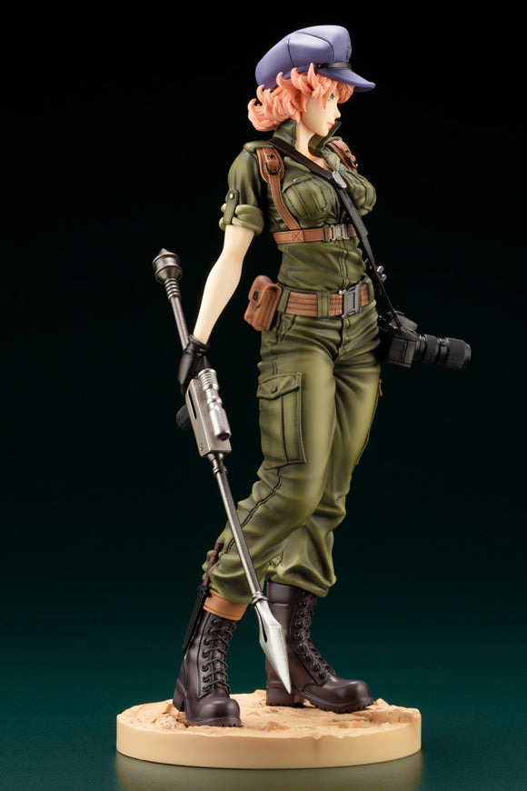 Kotobukiya GI Joe Bishoujo Lady Jaye Statue