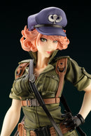 Kotobukiya GI Joe Bishoujo Lady Jaye Statue-5