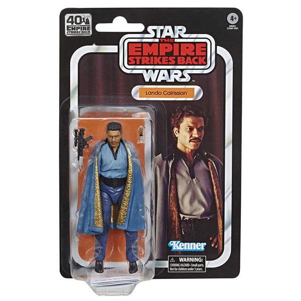 Star Wars 40th Anniversary Empire Strikes Back Black 6