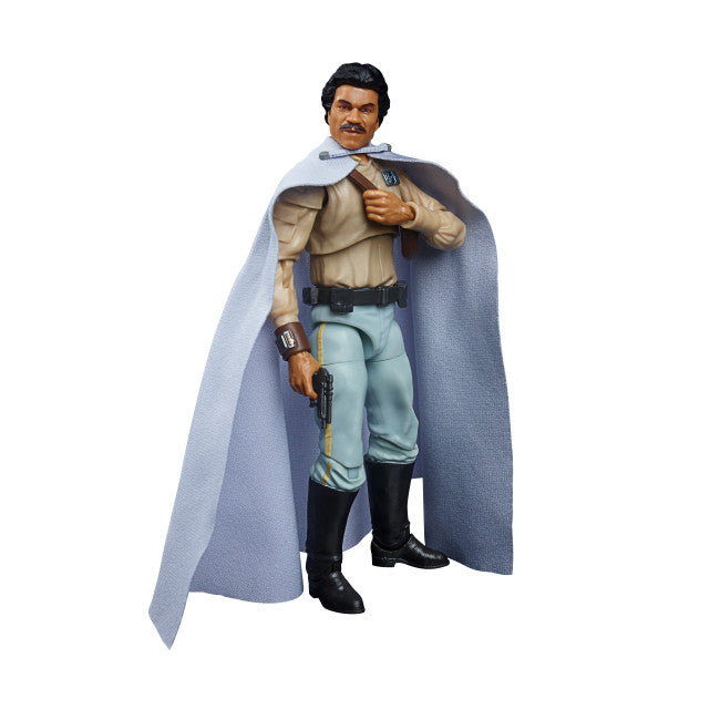 Star Wars Black Series 6" #07 General Lando Calrissian - 0