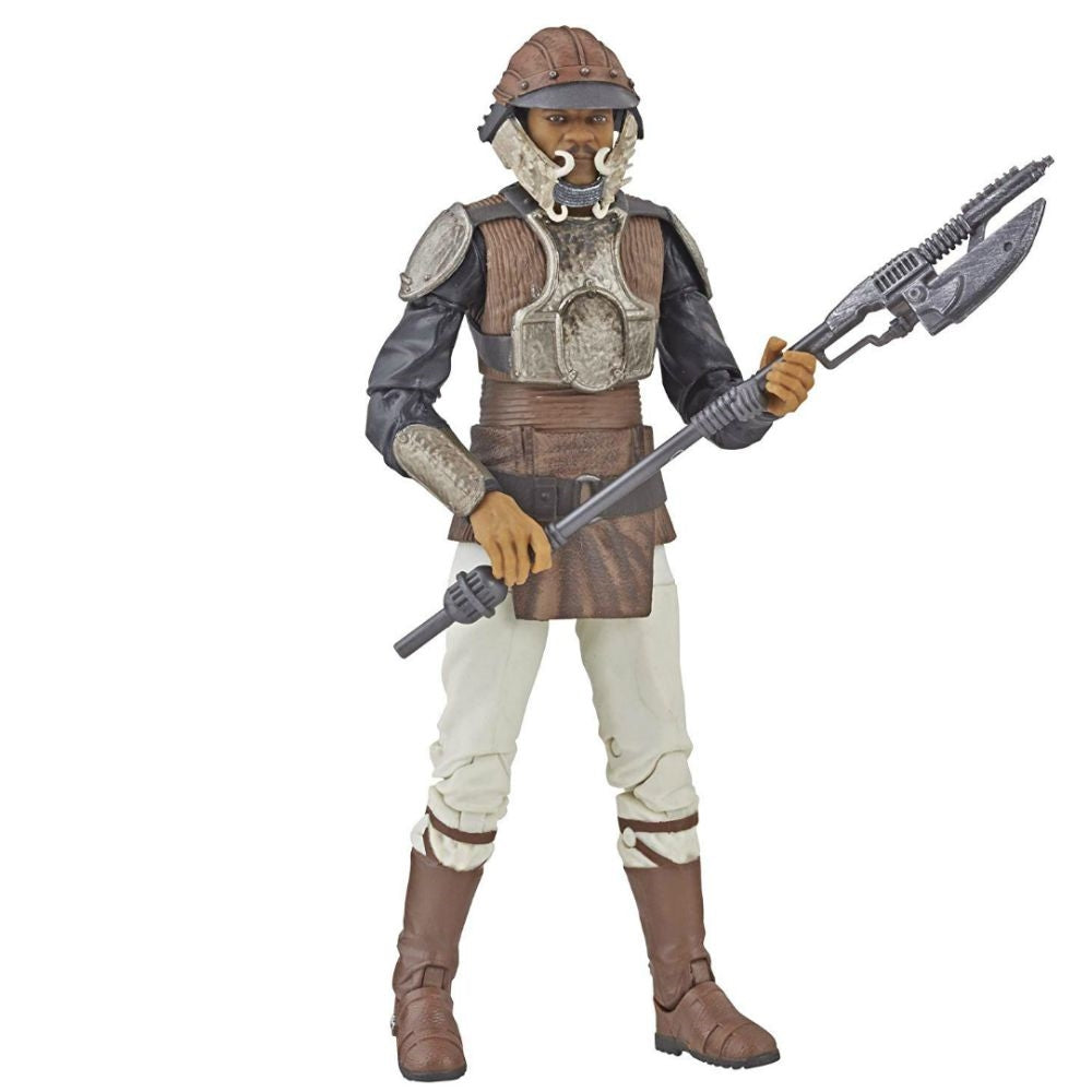 Star Wars Black Series 6" #76 Lando Calrissian Skiff Guard