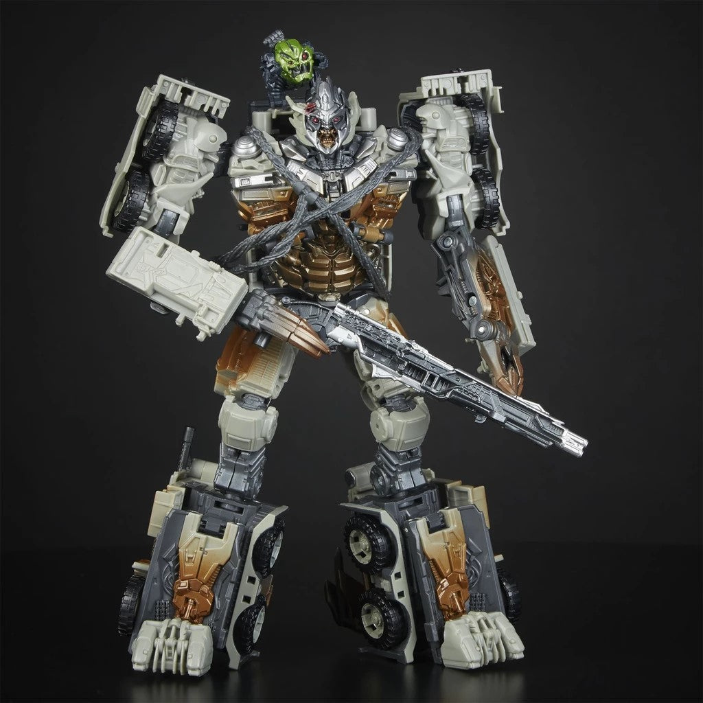 Transformers Leader Class Studio Series #34 Megatron - 0