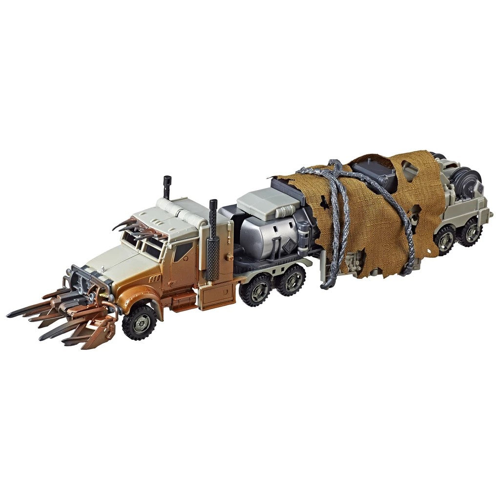 Transformers Leader Class Studio Series #34 Megatron
