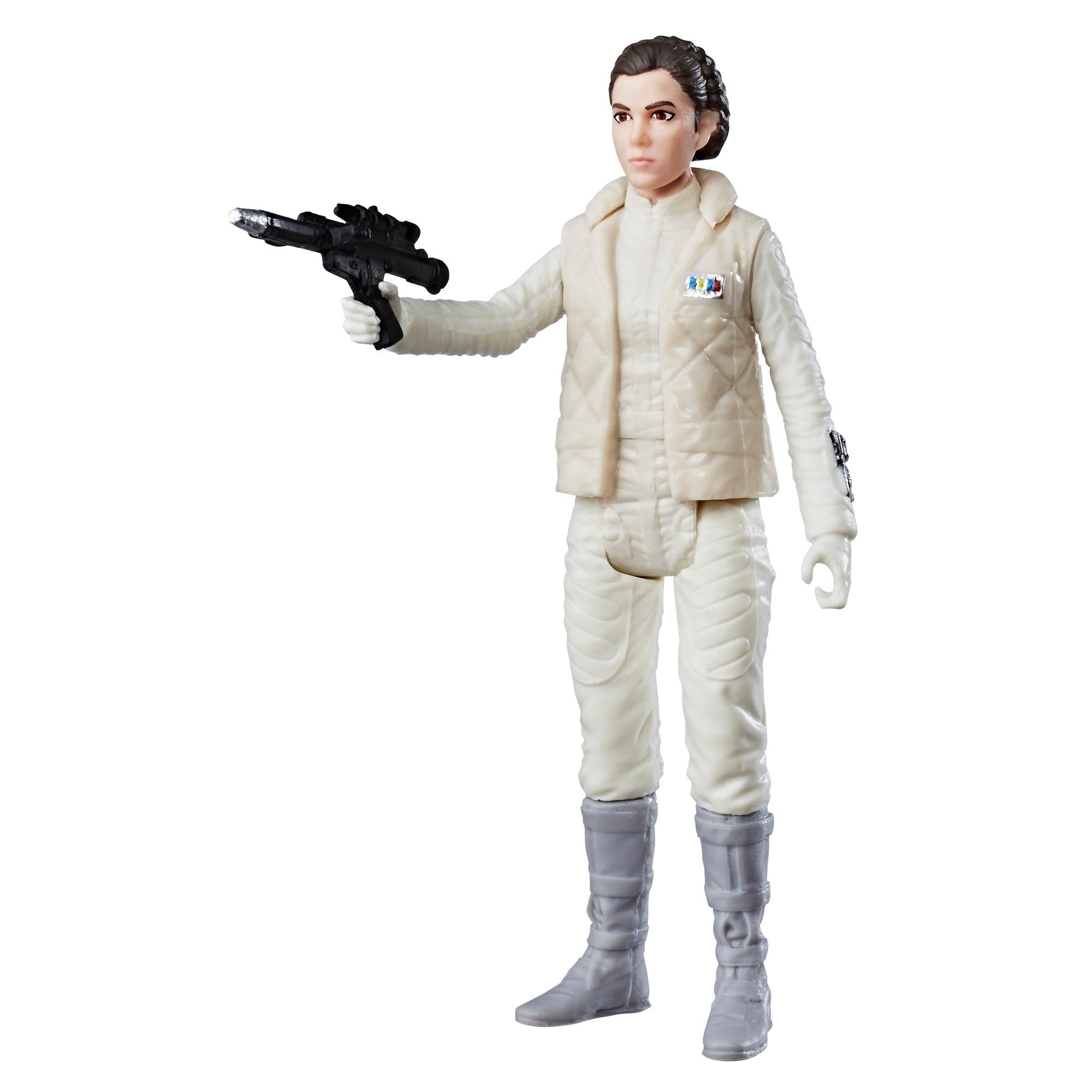 Star Wars Solo Movie Force Link 2.0 3.75" Princess Leia Organa Hoth - 0