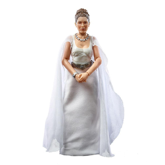 Star Wars Black Series 6" #01 A New Hope Princess Leia Organa Yavin 4