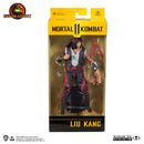 Mortal Kombat V Liu Kang 7" Figure - McFarlane Toys-1