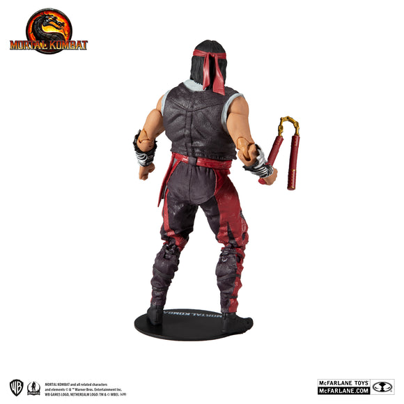 Mortal Kombat V Liu Kang 7" Figure - McFarlane Toys