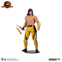 Mortal Kombat Liu Kang Fighting Abbot 7