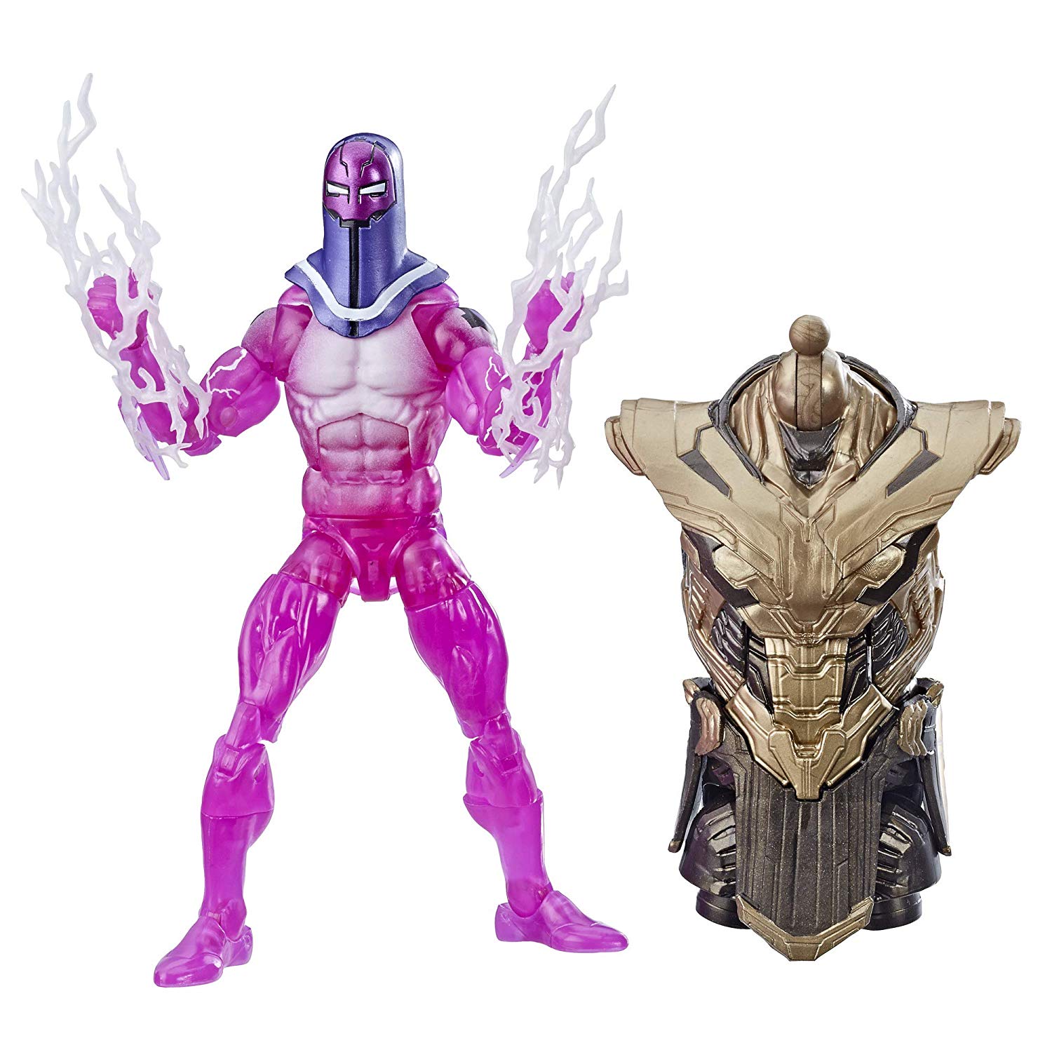 Marvel Legends Endgame Thanos 6" Living Laser BuildAFigure-2