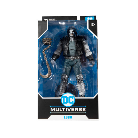 DC Multiverse Lobo DC Rebirth - McFarlane Toys