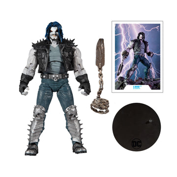 DC Multiverse Lobo DC Rebirth - McFarlane Toys - 0