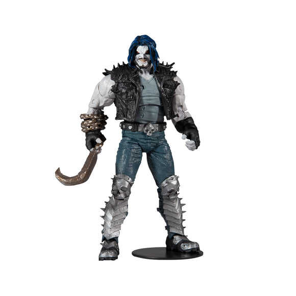 DC Multiverse Lobo DC Rebirth - McFarlane Toys