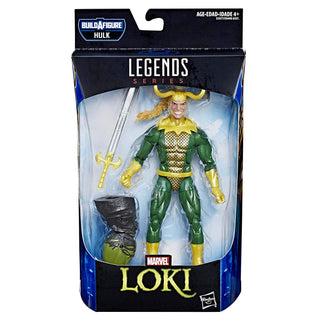Marvel Legends Endgame Hulk 6