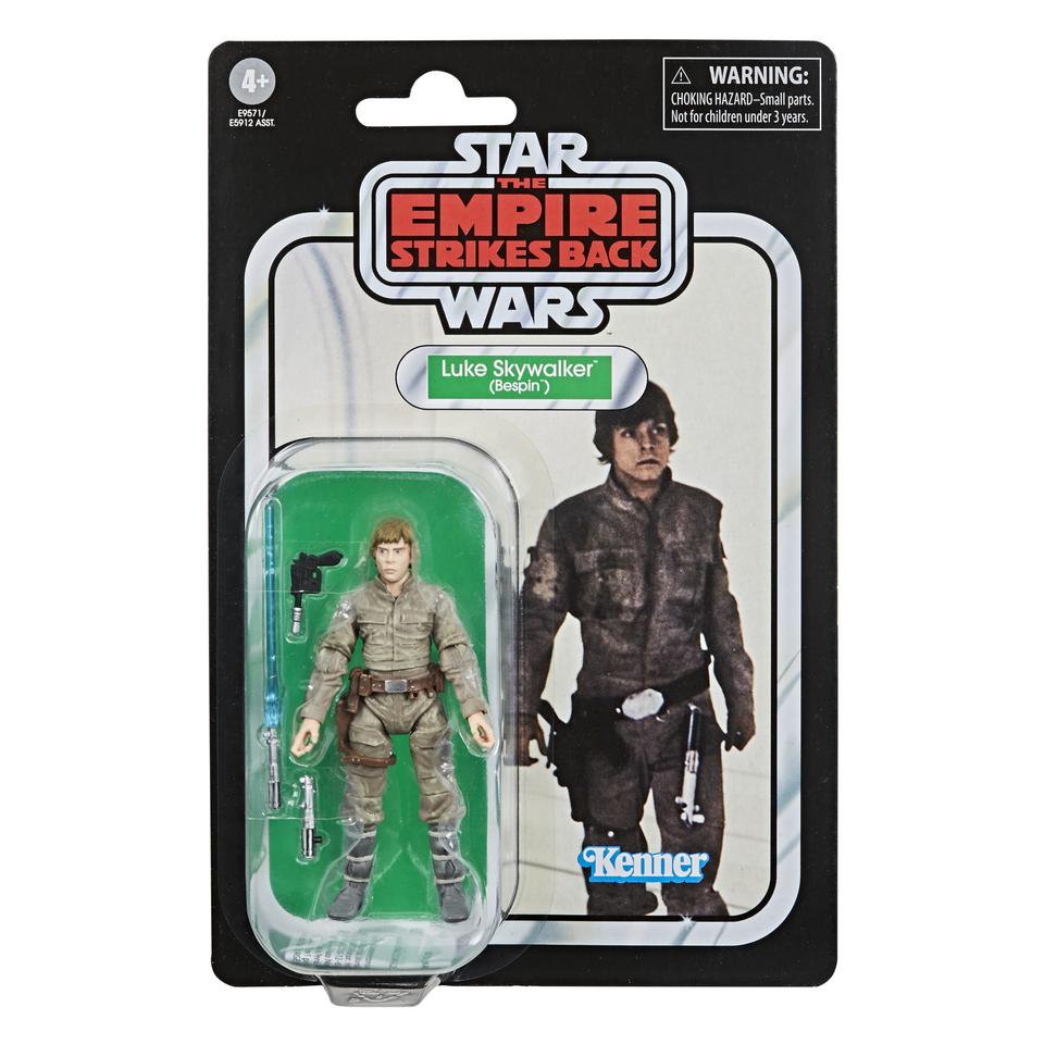 Star Wars Vintage Collection VC04 3.75" Luke Skywalker Bespin