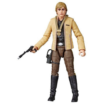 Star Wars Black Series 6" #100 Luke Skywalker Yavin Ceremony - 0