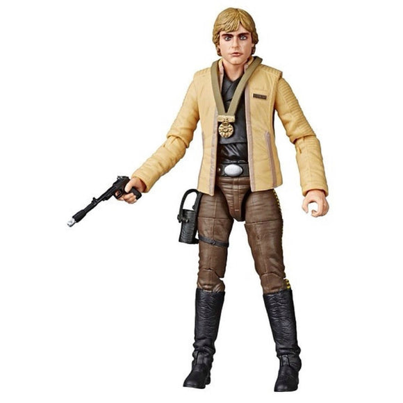 Star Wars Black Series 6" #100 Luke Skywalker Yavin Ceremony