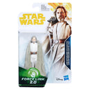 Star Wars Solo Movie Force Link 2.0 3.75" Luke Skywalker Jedi Master-1
