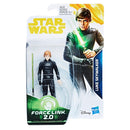 Star Wars Force Link 2.0 3.75" Luke Skywalker-1