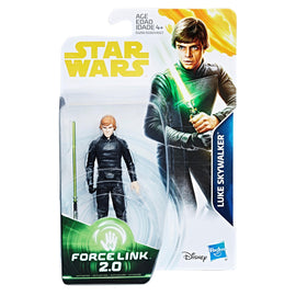 Star Wars Force Link 2.0 3.75" Luke Skywalker