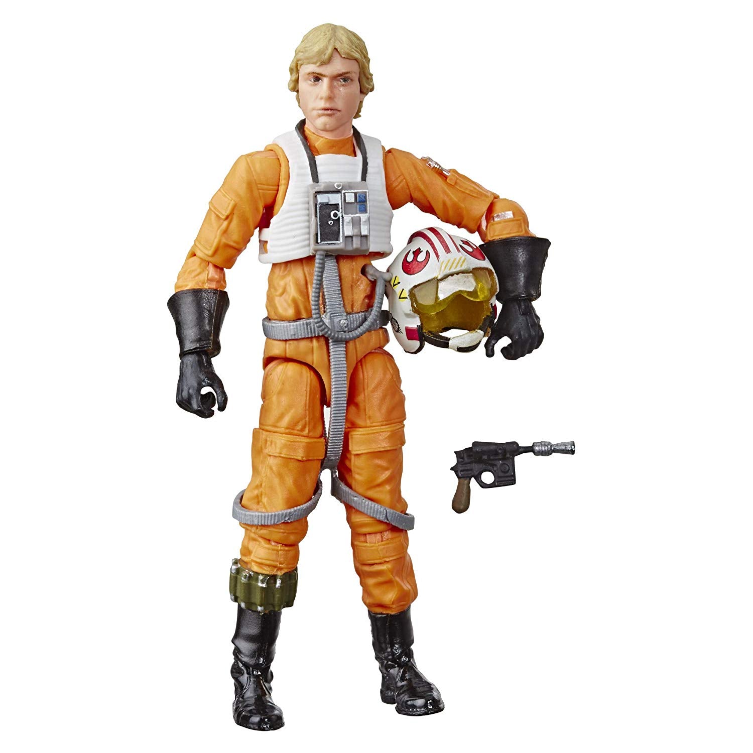 Star Wars Vintage Collection VC158 3.75" Luke Skywalker X-Wing Pilot - 0