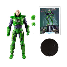 DC Multiverse Lex Luthor Power Suit DC New 52 - McFarlane Toys - 0