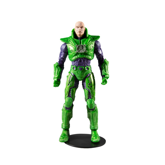 DC Multiverse Lex Luthor Power Suit DC New 52 - McFarlane Toys