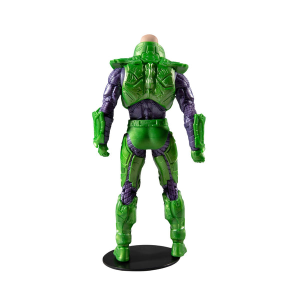 DC Multiverse Lex Luthor Power Suit DC New 52 - McFarlane Toys