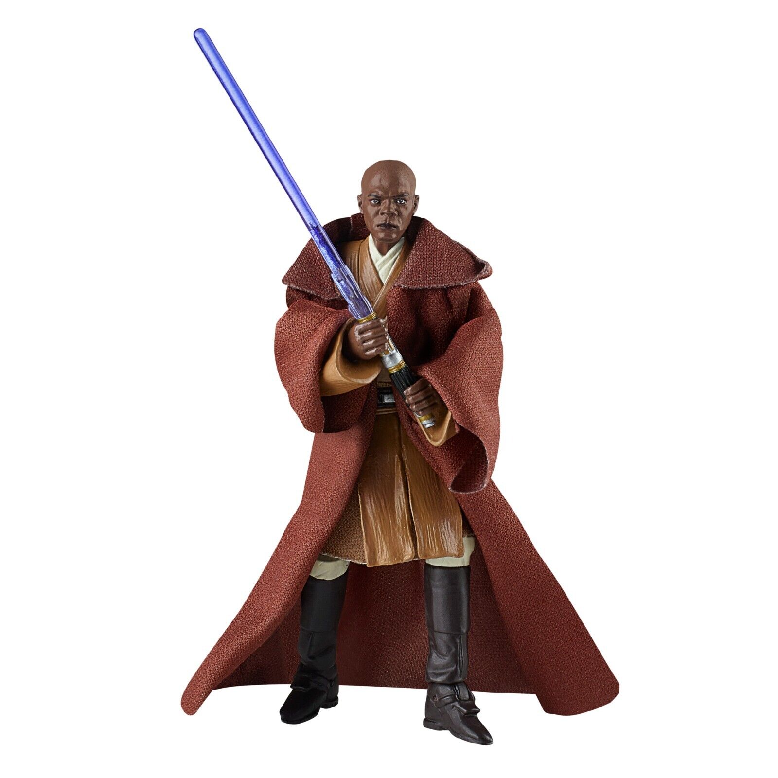Star Wars Vintage Collection VC35 3.75" Attack of the Clones Mace Windu - 0