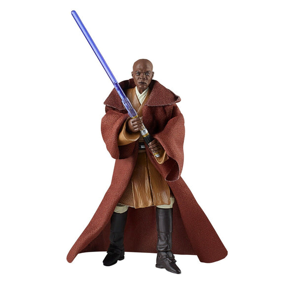 Star Wars Vintage Collection VC35 3.75" Attack of the Clones Mace Windu