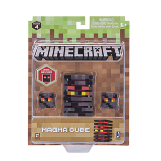 Minecraft Core Magma Cube - Series 4