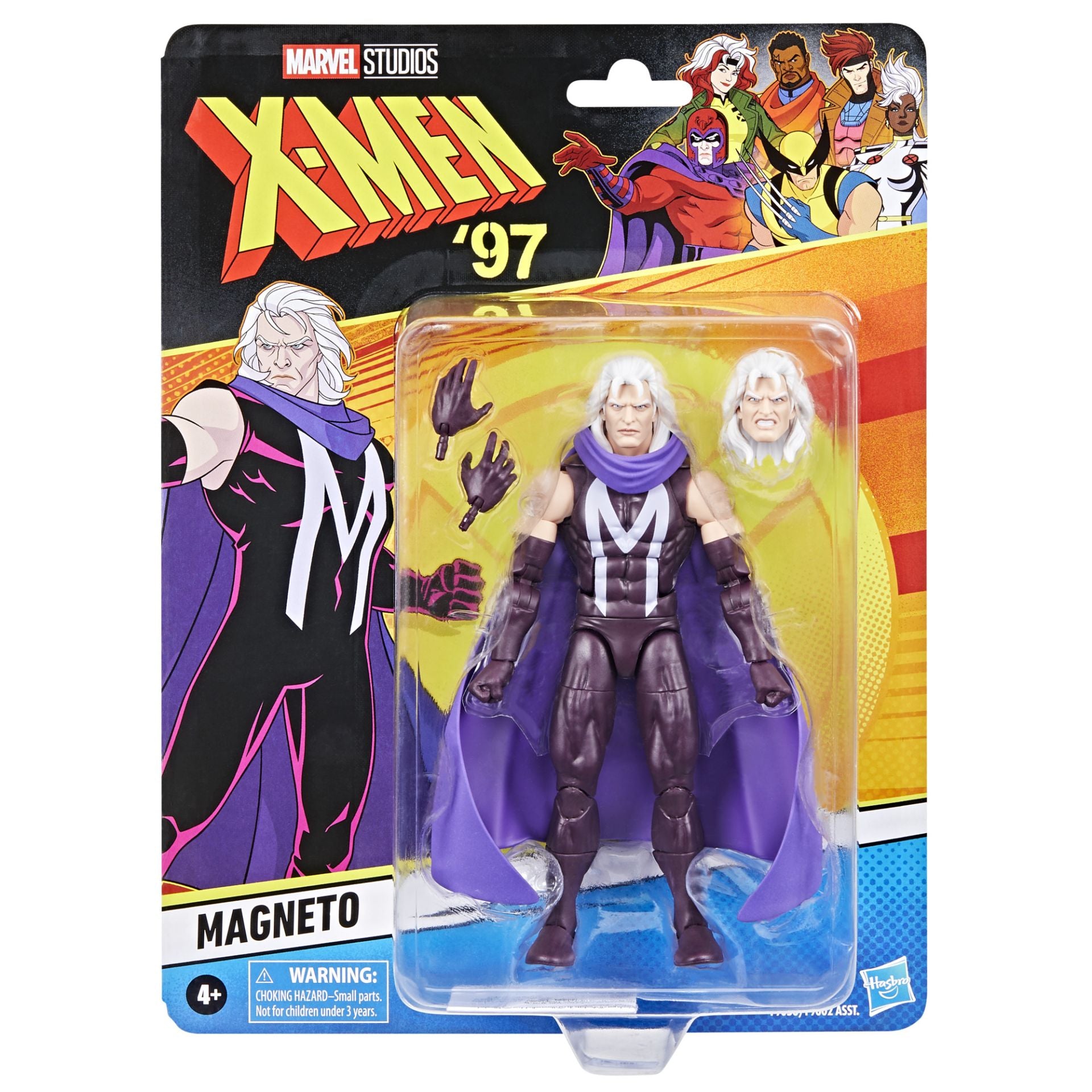 Marvel Legends X-Men 97 6" Magneto