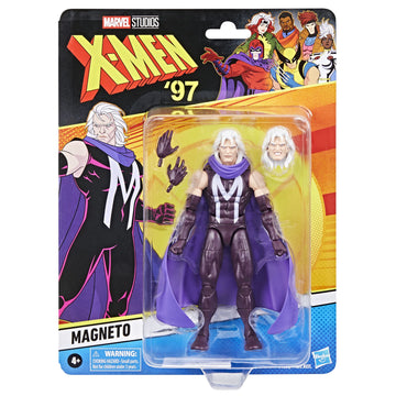 Marvel Legends X-Men 97 6" Magneto