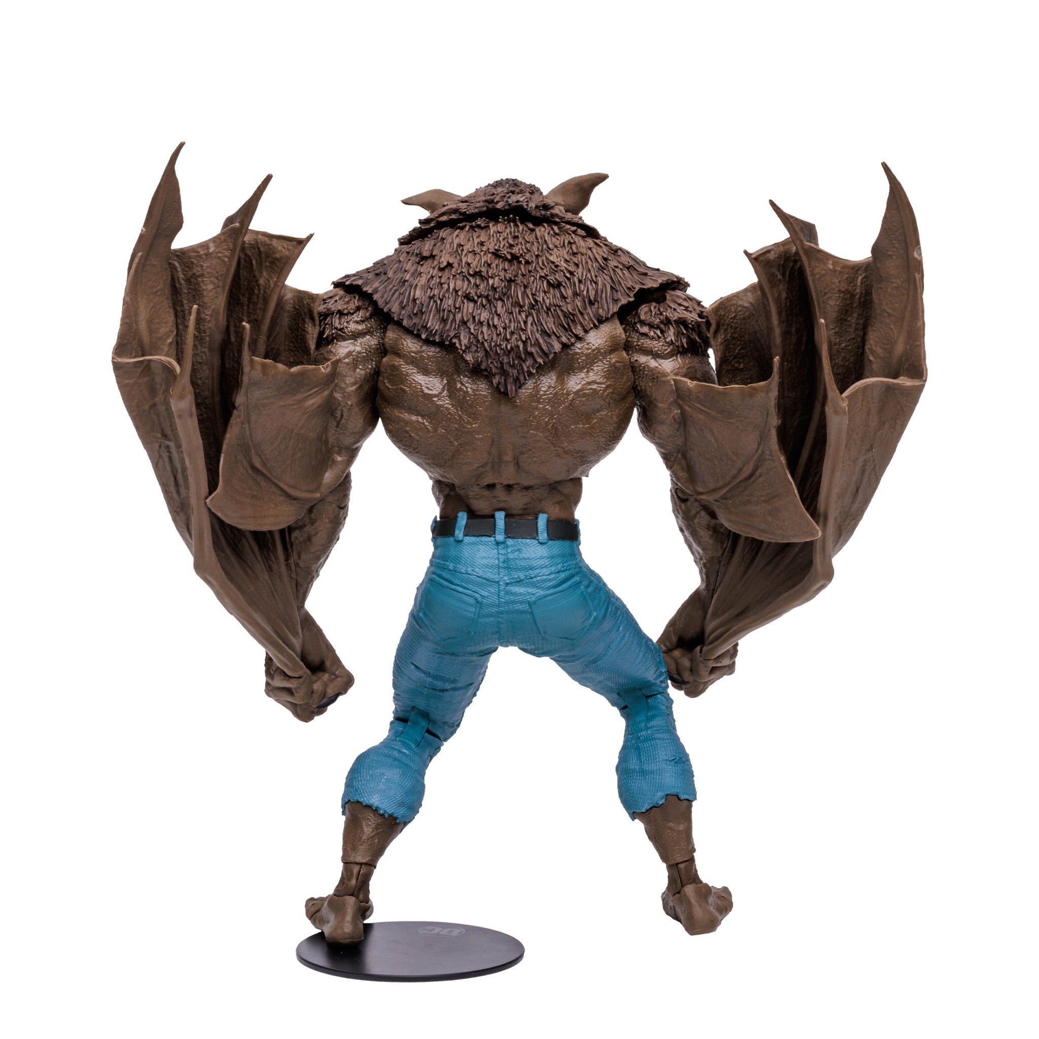 DC Multiverse DC Rebirth Man-Bat 9
