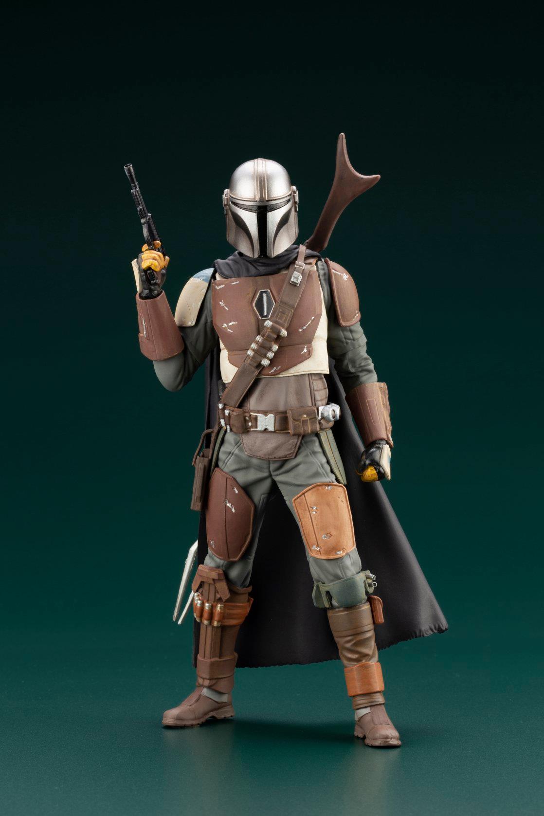 Kotobukiya Star Wars Mandalorian ARTFX+ Statue