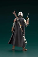 Kotobukiya Star Wars Mandalorian ARTFX+ Statue-3
