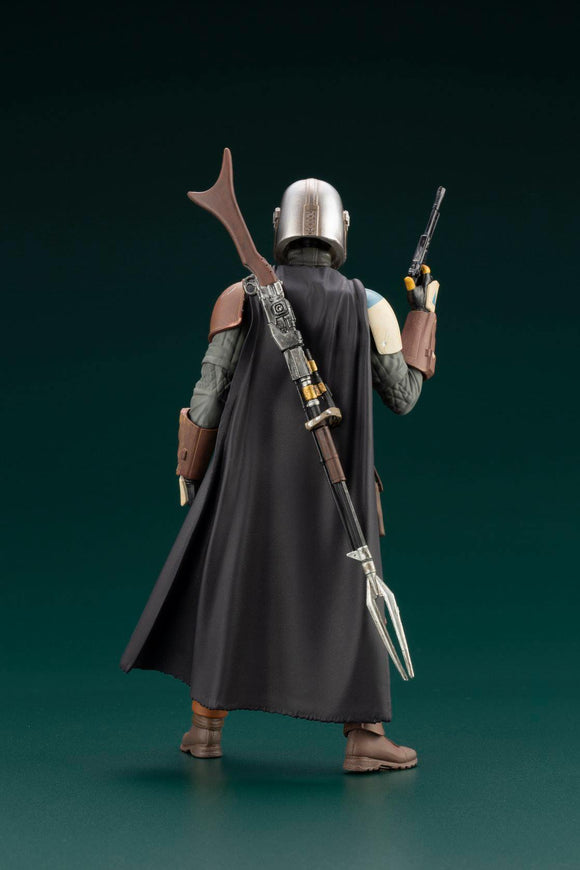 Kotobukiya Star Wars Mandalorian ARTFX+ Statue