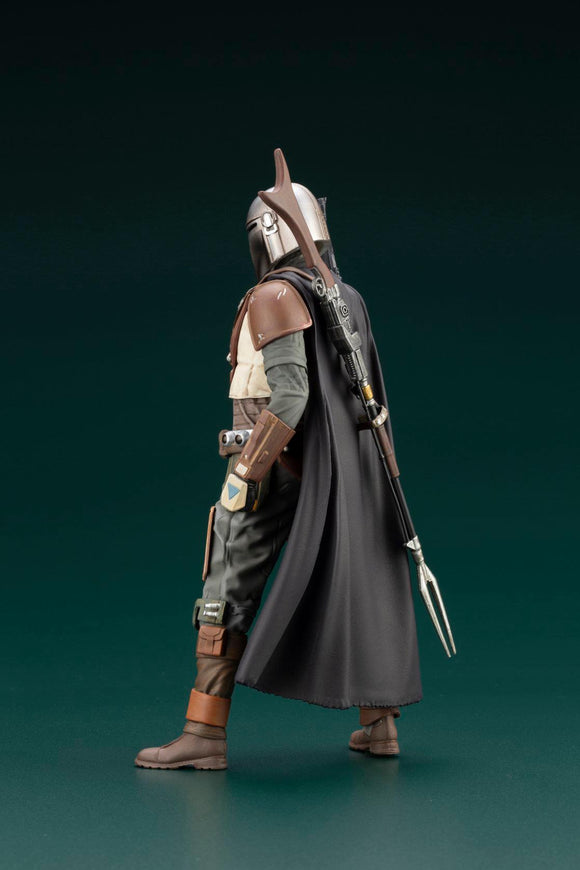 Kotobukiya Star Wars Mandalorian ARTFX+ Statue