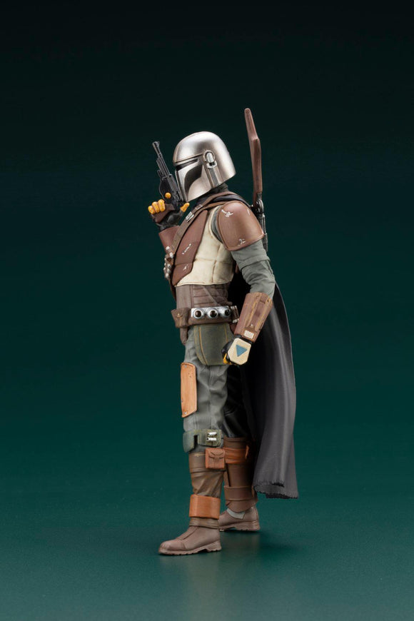 Kotobukiya Star Wars Mandalorian ARTFX+ Statue