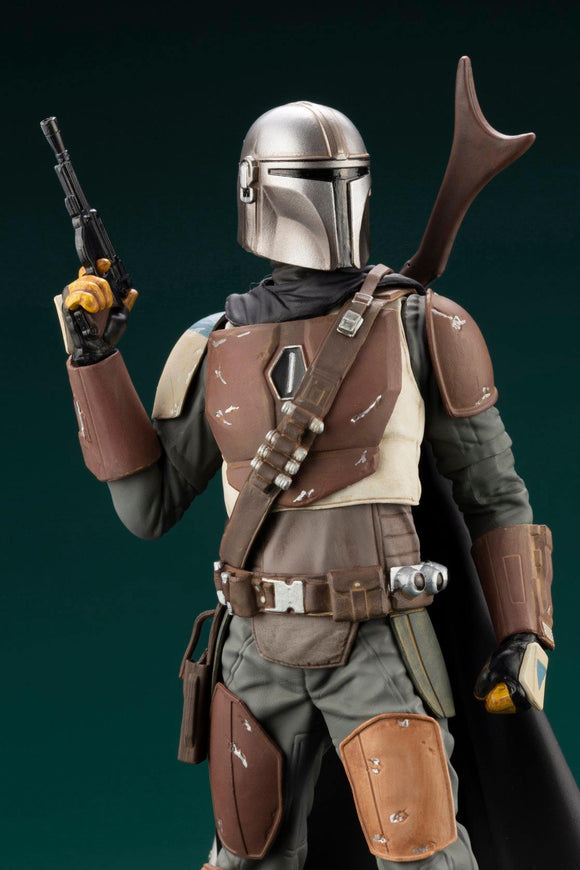 Kotobukiya Star Wars Mandalorian ARTFX+ Statue