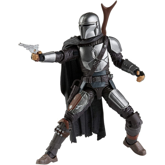 Star Wars Black Series 6" #01 The Mandalorian Beskar Armor
