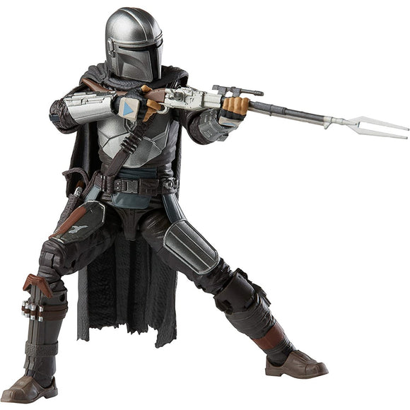 Star Wars Black Series 6" #01 The Mandalorian Beskar Armor