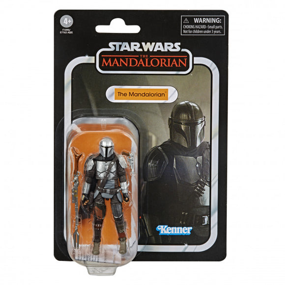 Star Wars Vintage Collection VC181 3.75" The Mandalorian Beskar