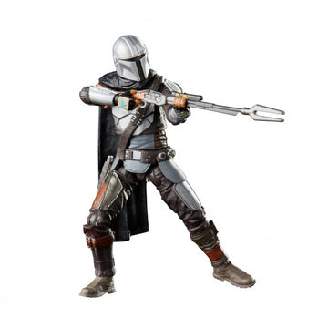 Star Wars Vintage Collection VC181 3.75" The Mandalorian Beskar - 0