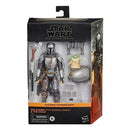 Star Wars Black Series 6" #05 Din Djarin the Mandalorian and Child-1