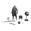 Star Wars Black Series 6" #05 Din Djarin the Mandalorian and Child-2